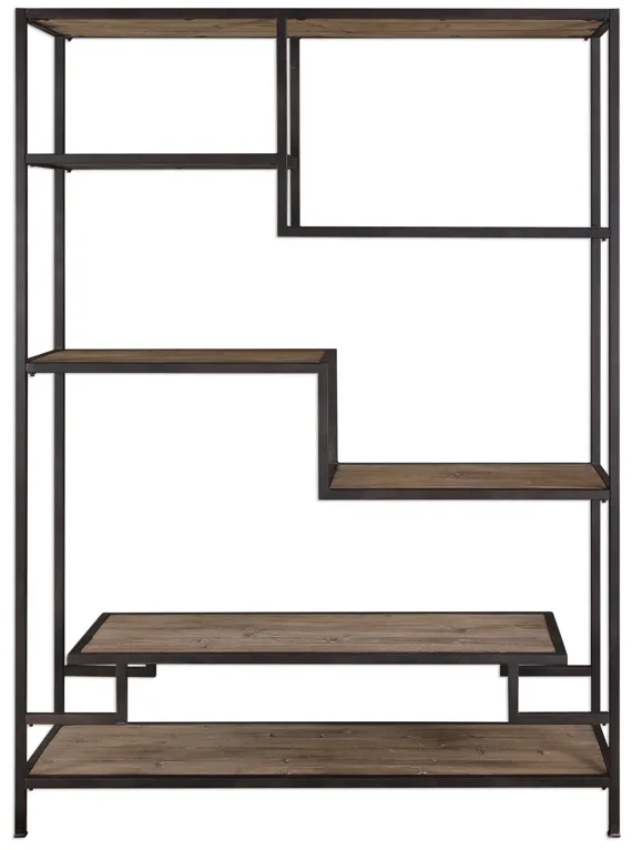 Sherwin Industrial Etagere