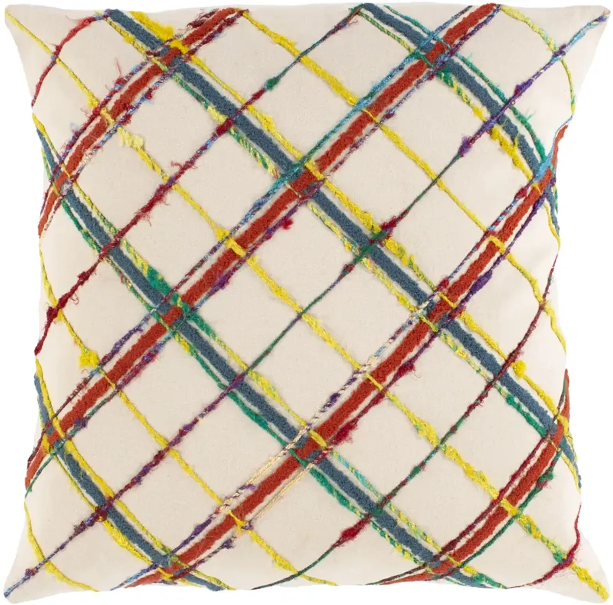 Callie 22"H x 22"W Pillow Kit