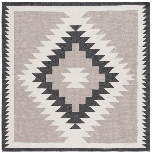 AUGUSTINE 438 BEIGE  8' x 8' Square Square Rug