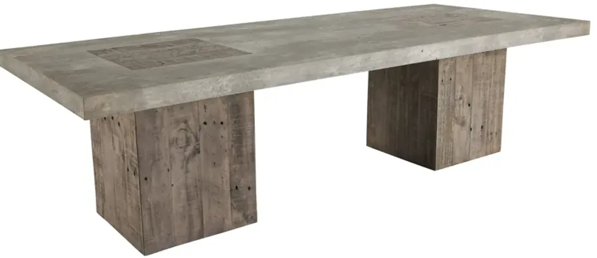 Phoenix Reclaimed Wood Coffee Table