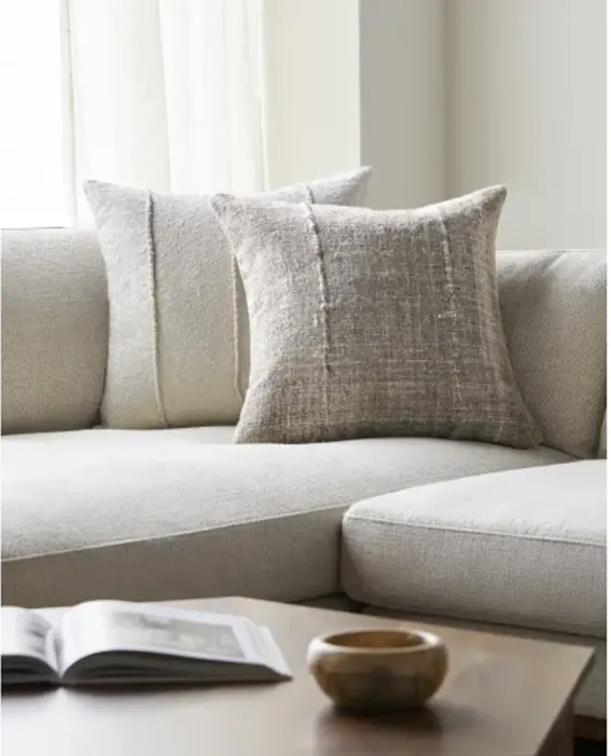 Mudcloth Accent Pillow