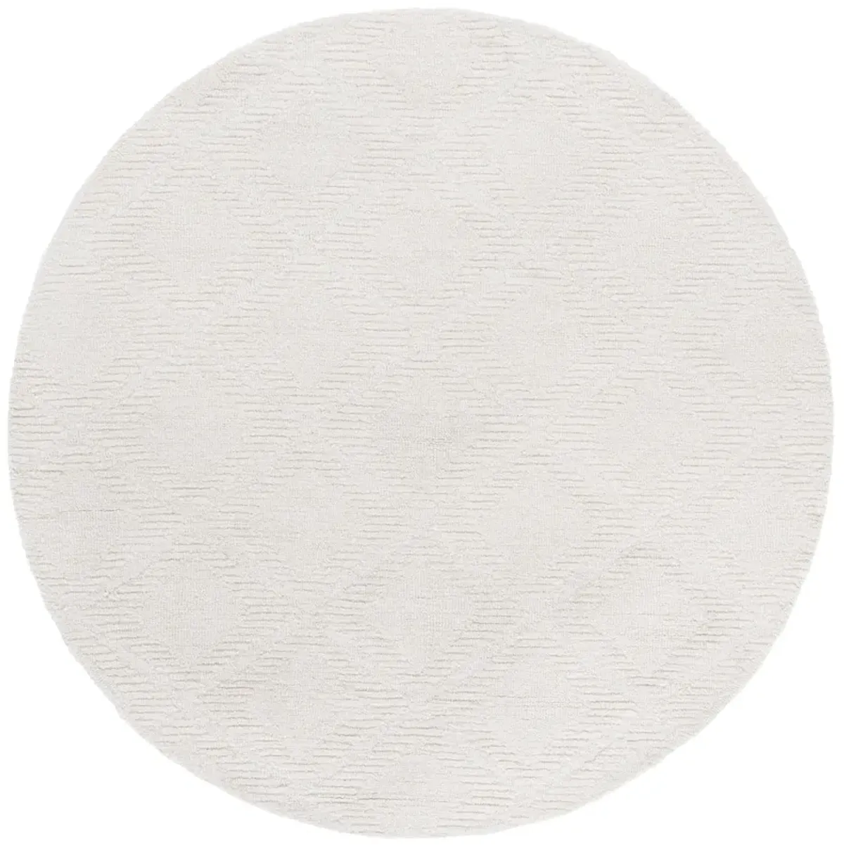 RODEO DRIVE Hand Tufted 6' x 6' Round area rug