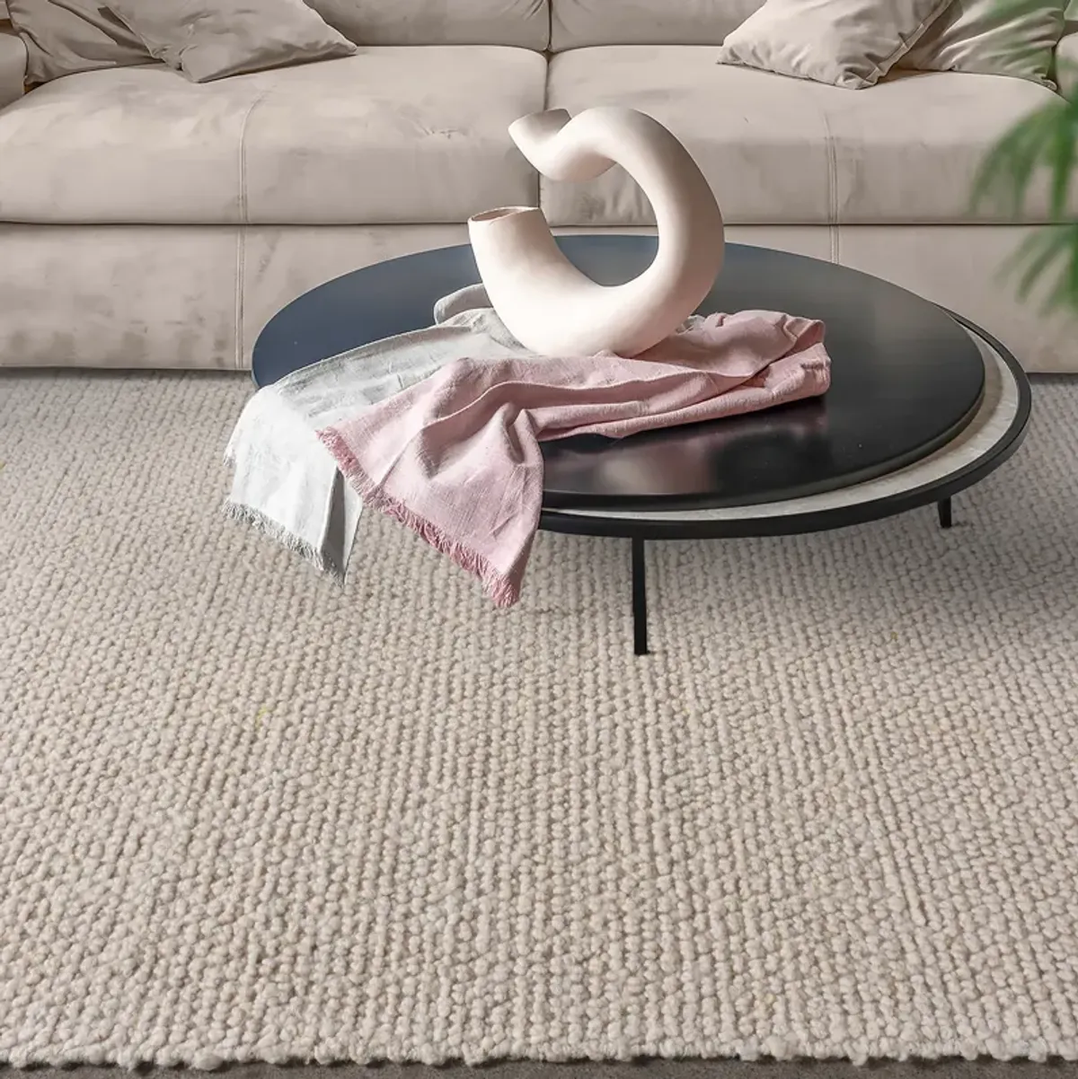 Braxton Beige 8 X 10 Rug