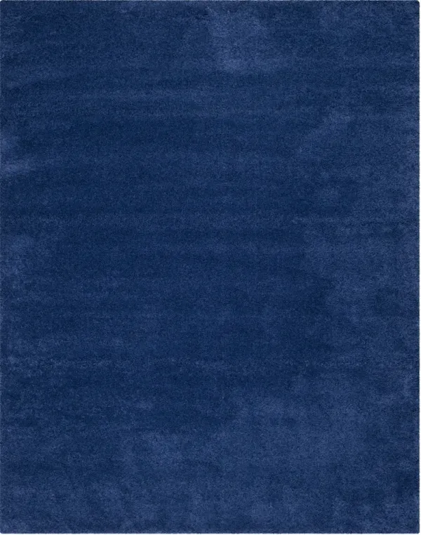 MILAN SHAG Medium Rectangle Power Loomed 6' x 9' Rug