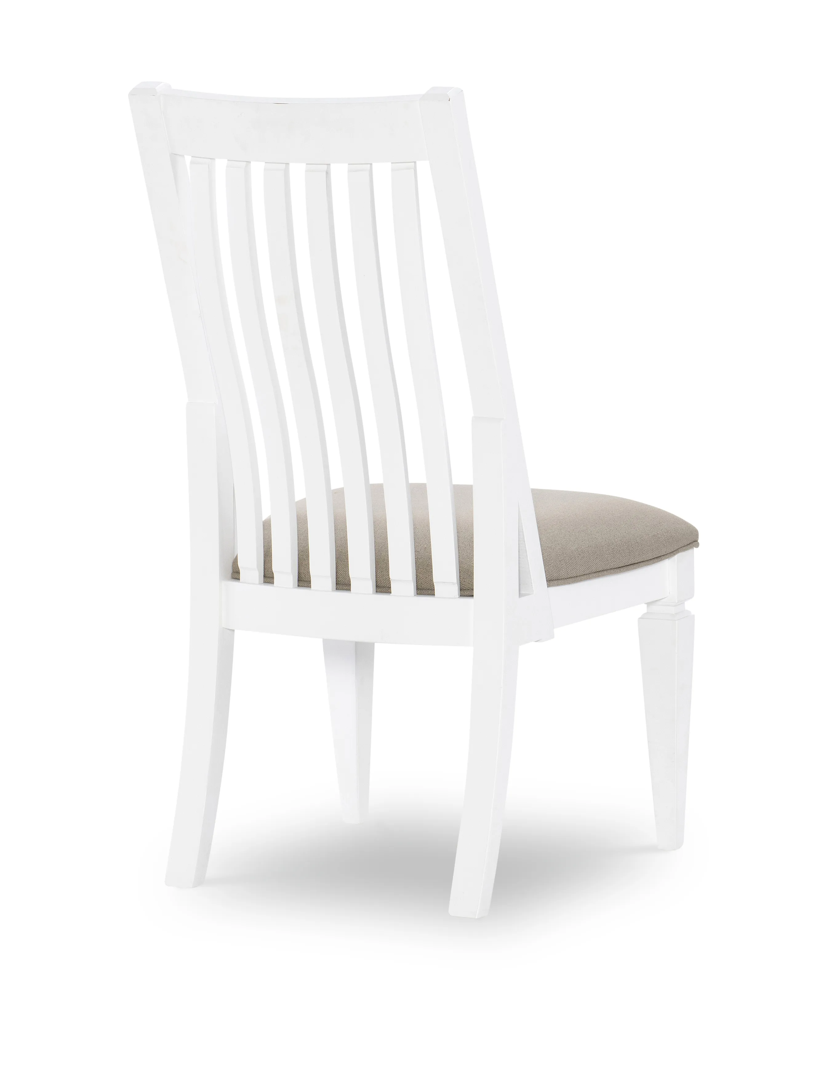 Essex (White) Side Chairs - Set of 2