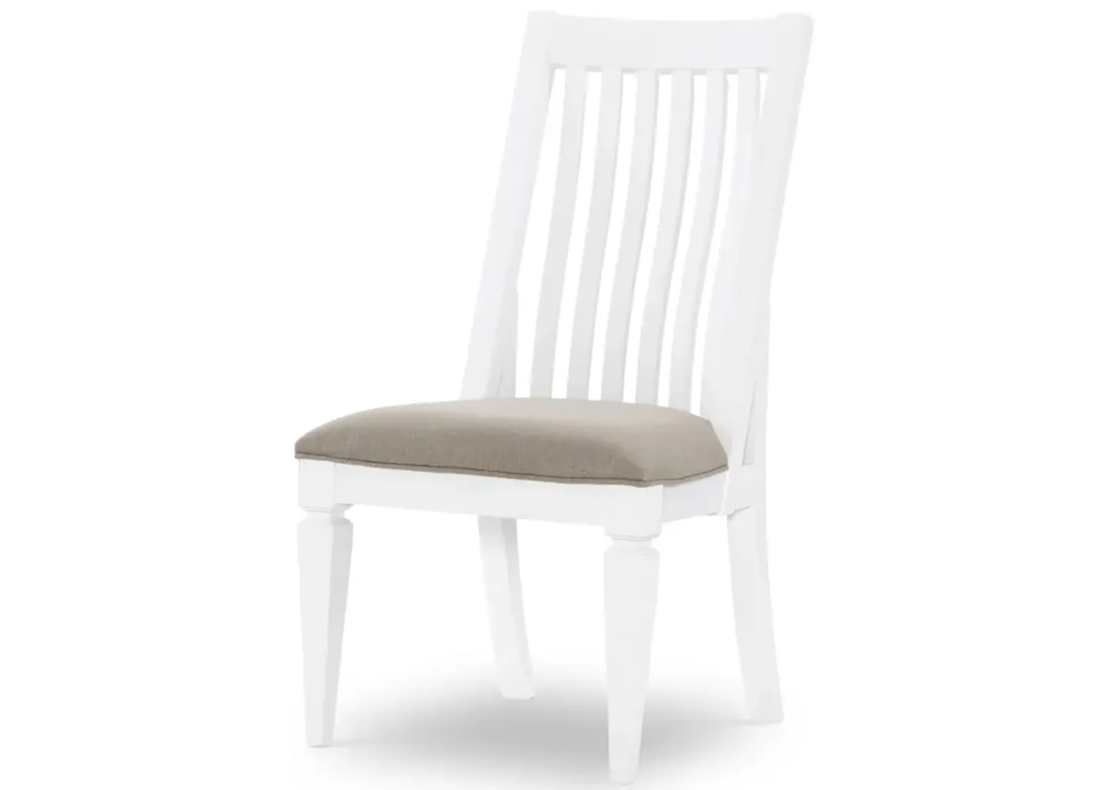 Essex (White) Side Chairs - Set of 2