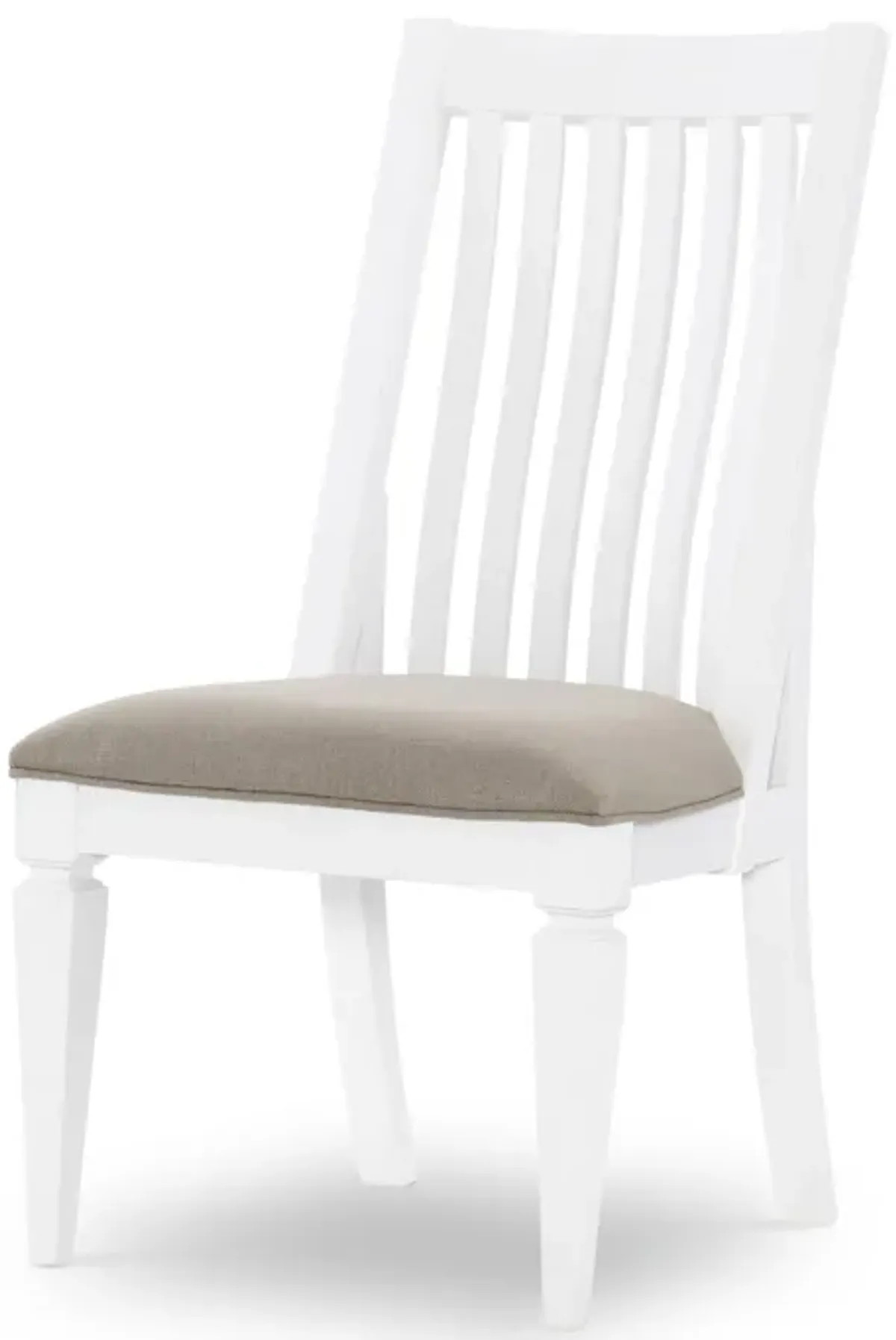 Essex (White) Side Chairs - Set of 2