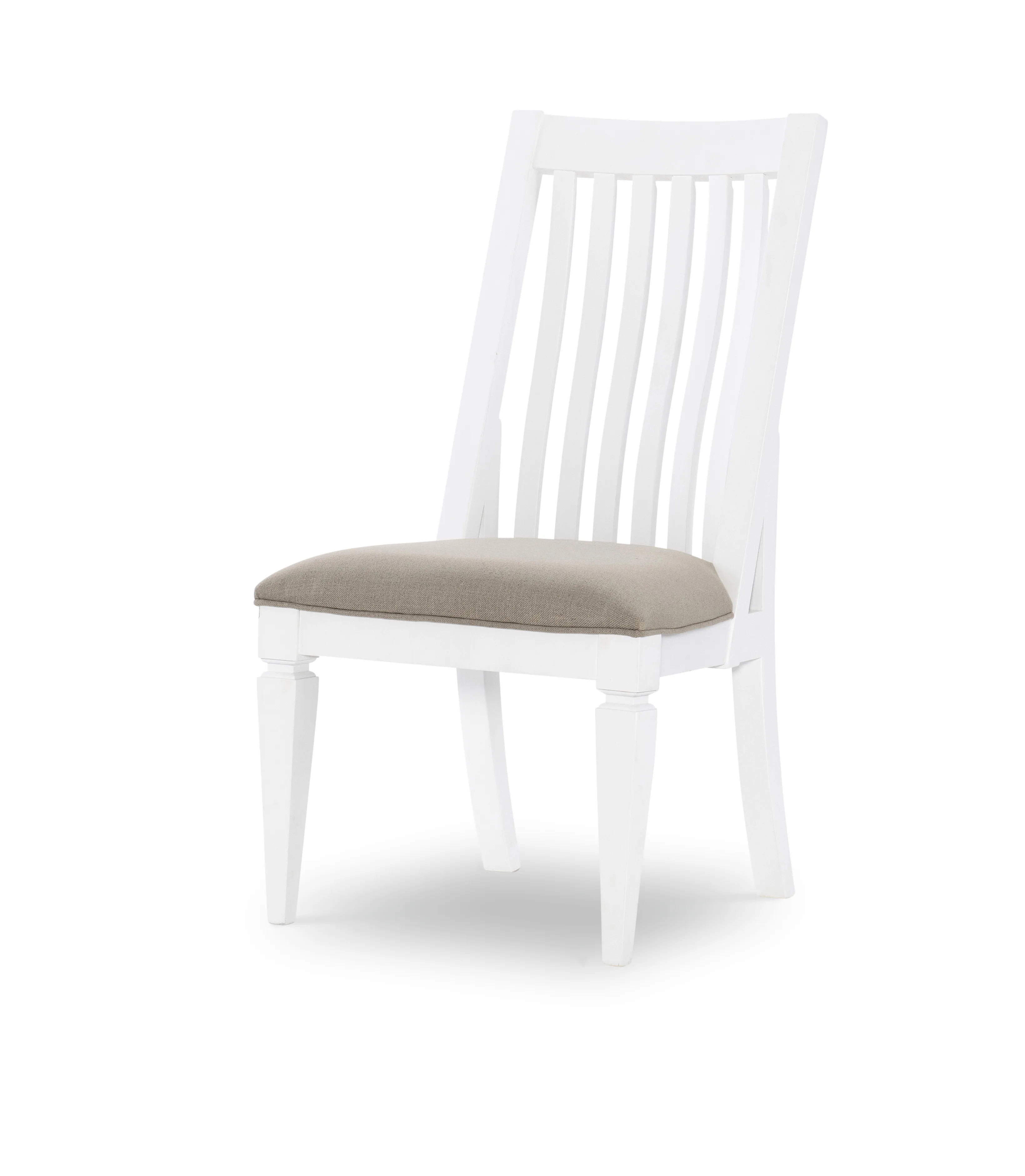 Essex (White) Side Chairs - Set of 2