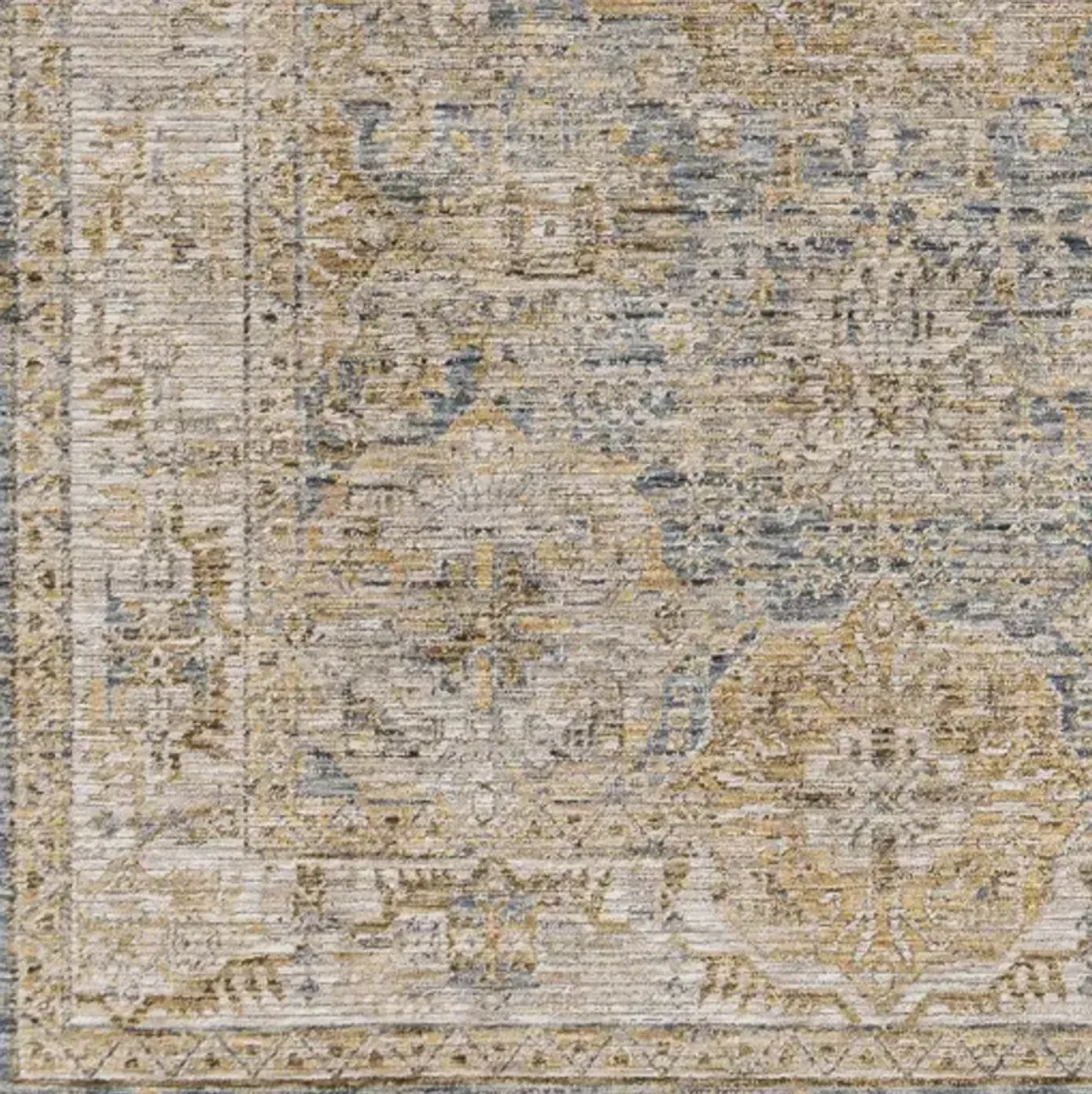 Naila IAL-2307 7'5" x 5' Machine Woven Rug