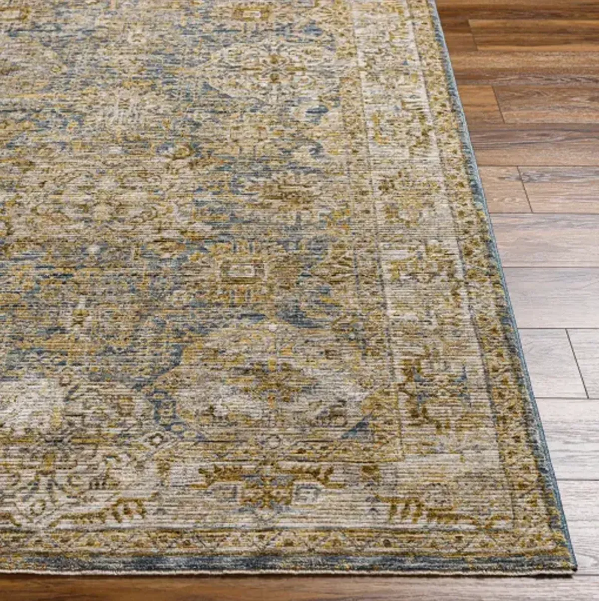 Naila IAL-2307 7'5" x 5' Machine Woven Rug