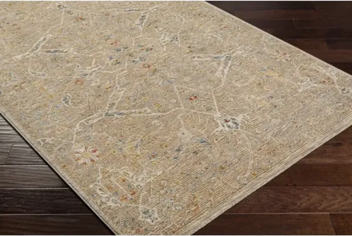 Reina REN-2300 2'7" x 7'3" Rug