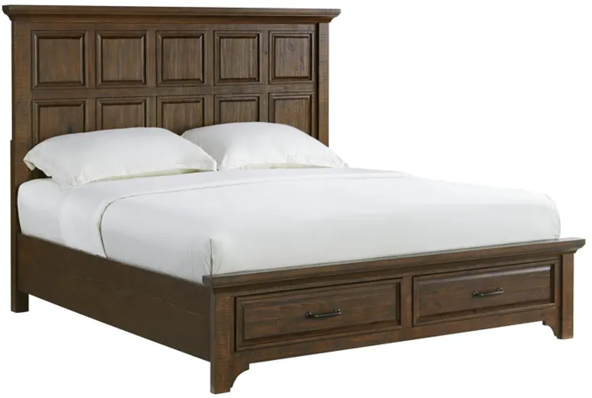 Vista Canyon King Headboard