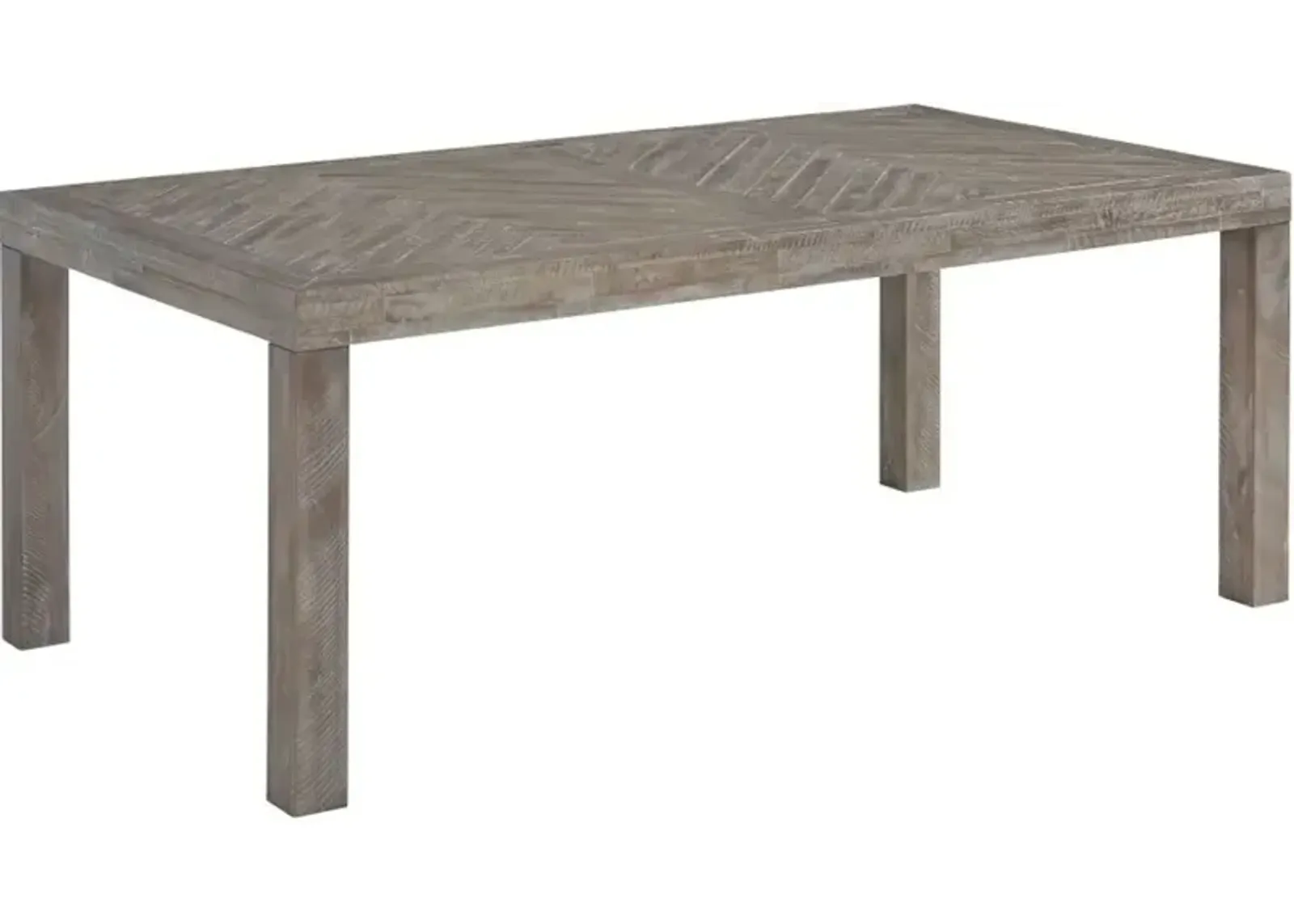 Herringbone Extension Table