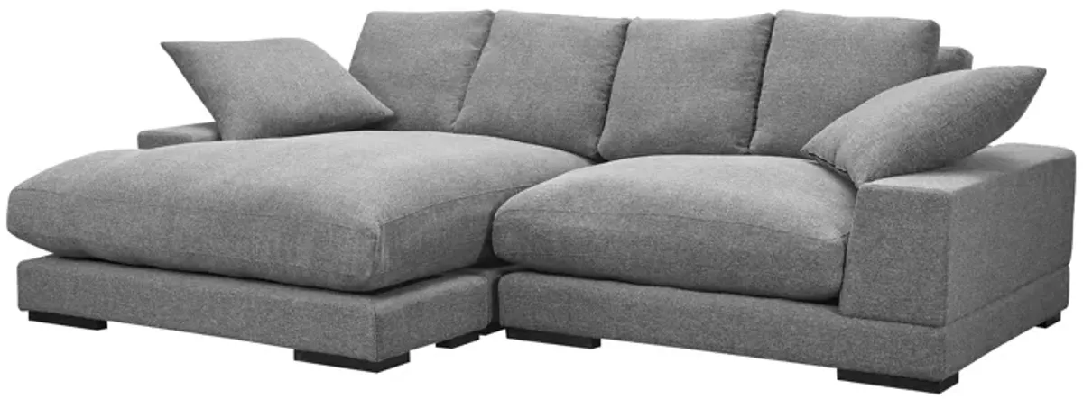 PLUNGE SECTIONAL