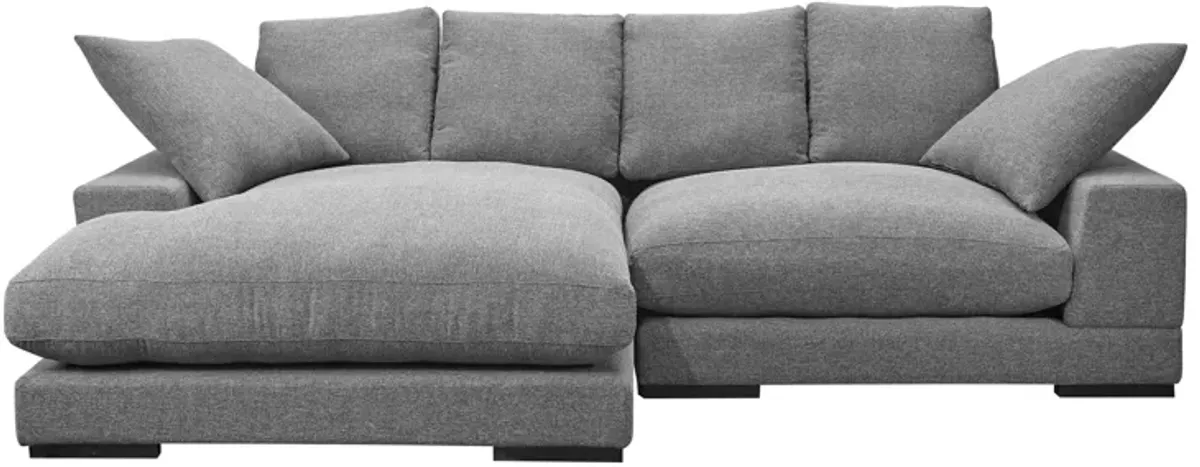 PLUNGE SECTIONAL