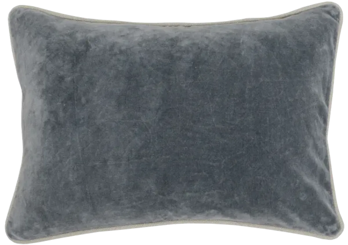 sld heirloom velvet stone gray 14x20