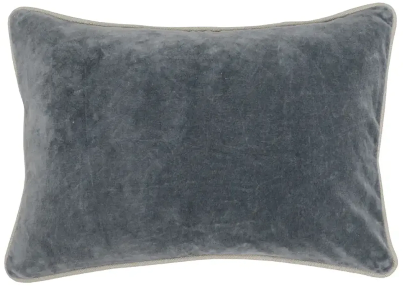 sld heirloom velvet stone gray 14x20