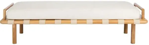 Constantine Teak Bench