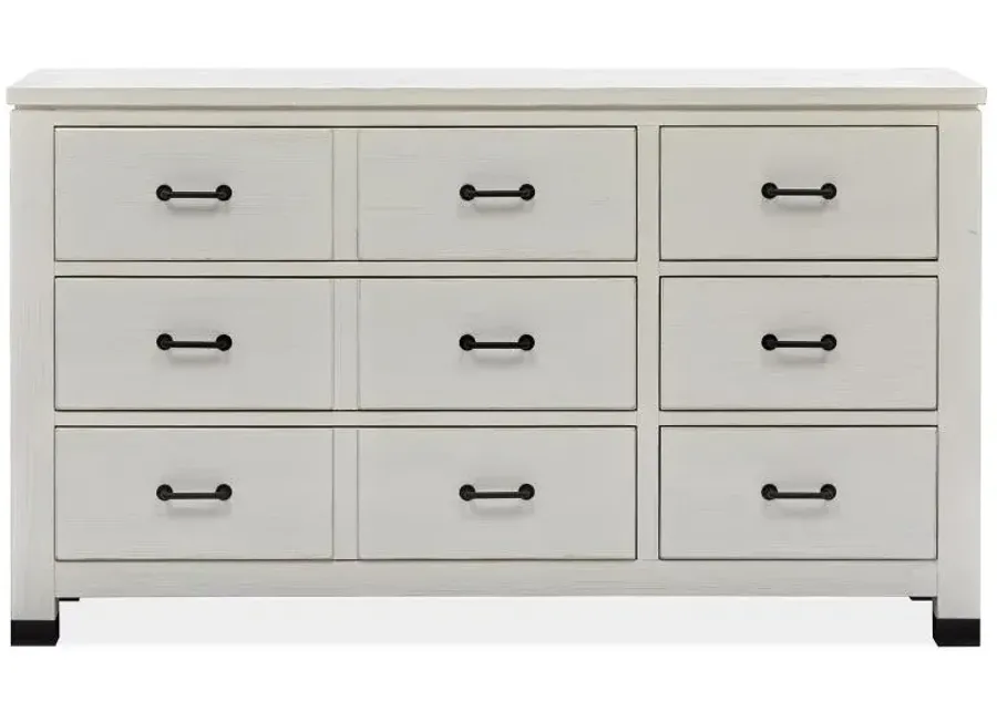 Harper Springs Dresser