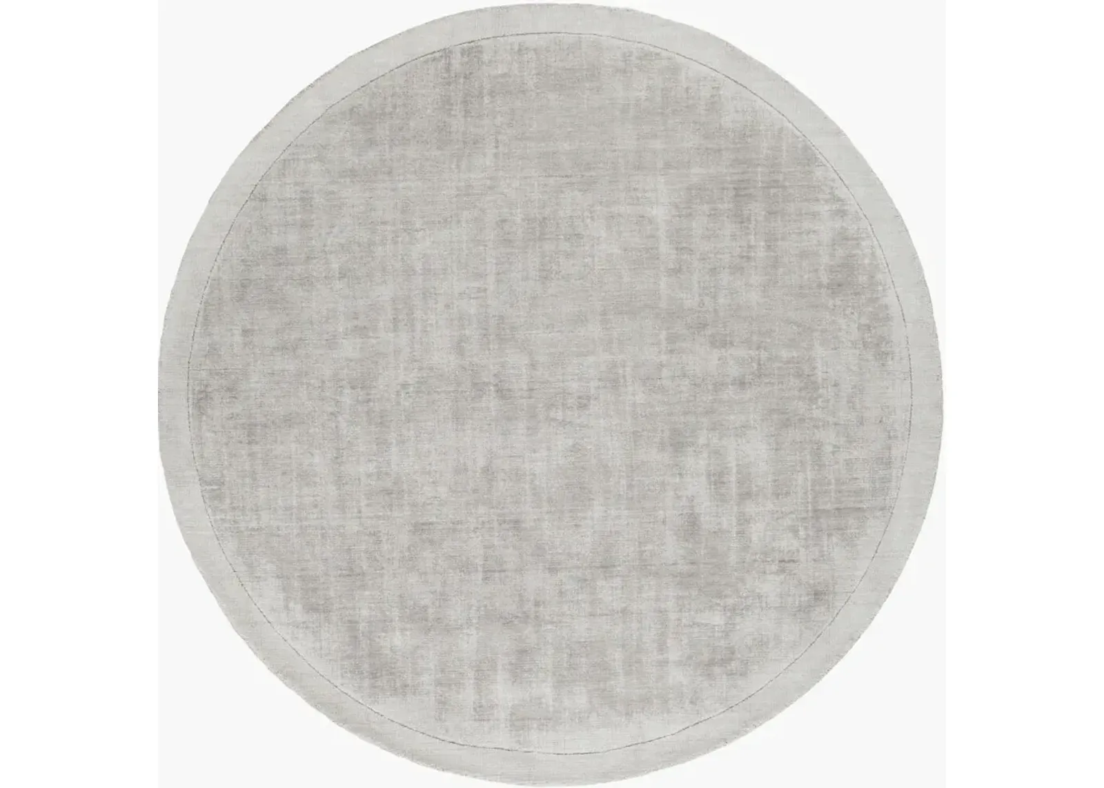 Silk Route 5'9" Round Rug