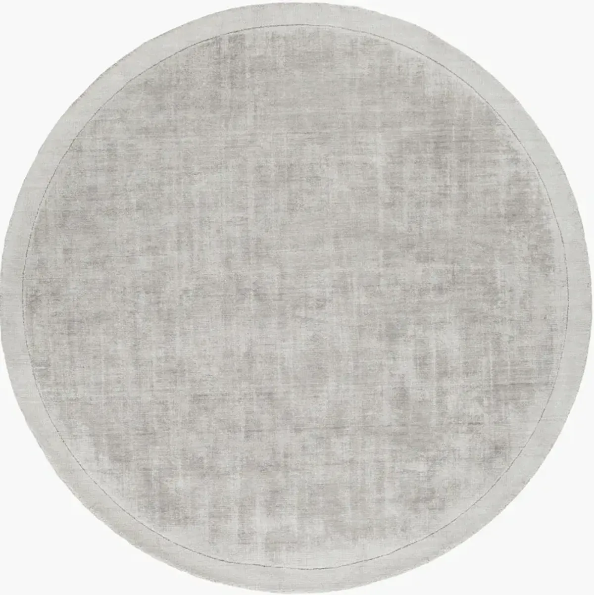 Silk Route 5'9" Round Rug