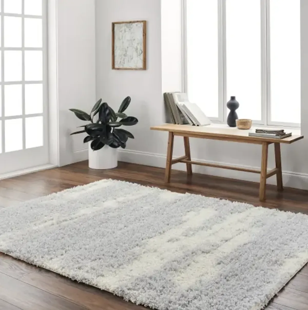 Everton Plus EVP-2301 6'7" x 9'2" Machine Woven Rug