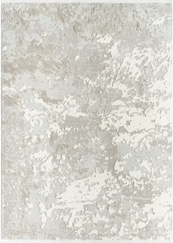Maguire MGU-2303 6'7" x 9' Machine Woven Rug
