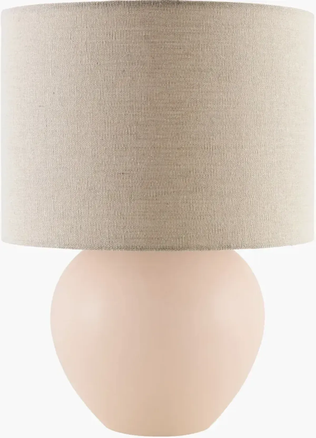 Elio 13"H x 10"W x 10"D Accent Table Lamp