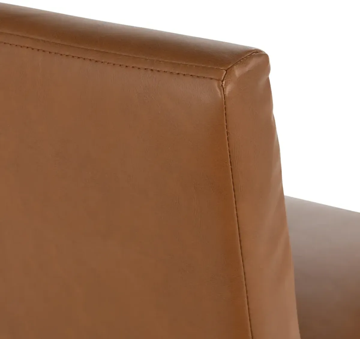 Seville Bar Stool 30" Brown by Kosas Home