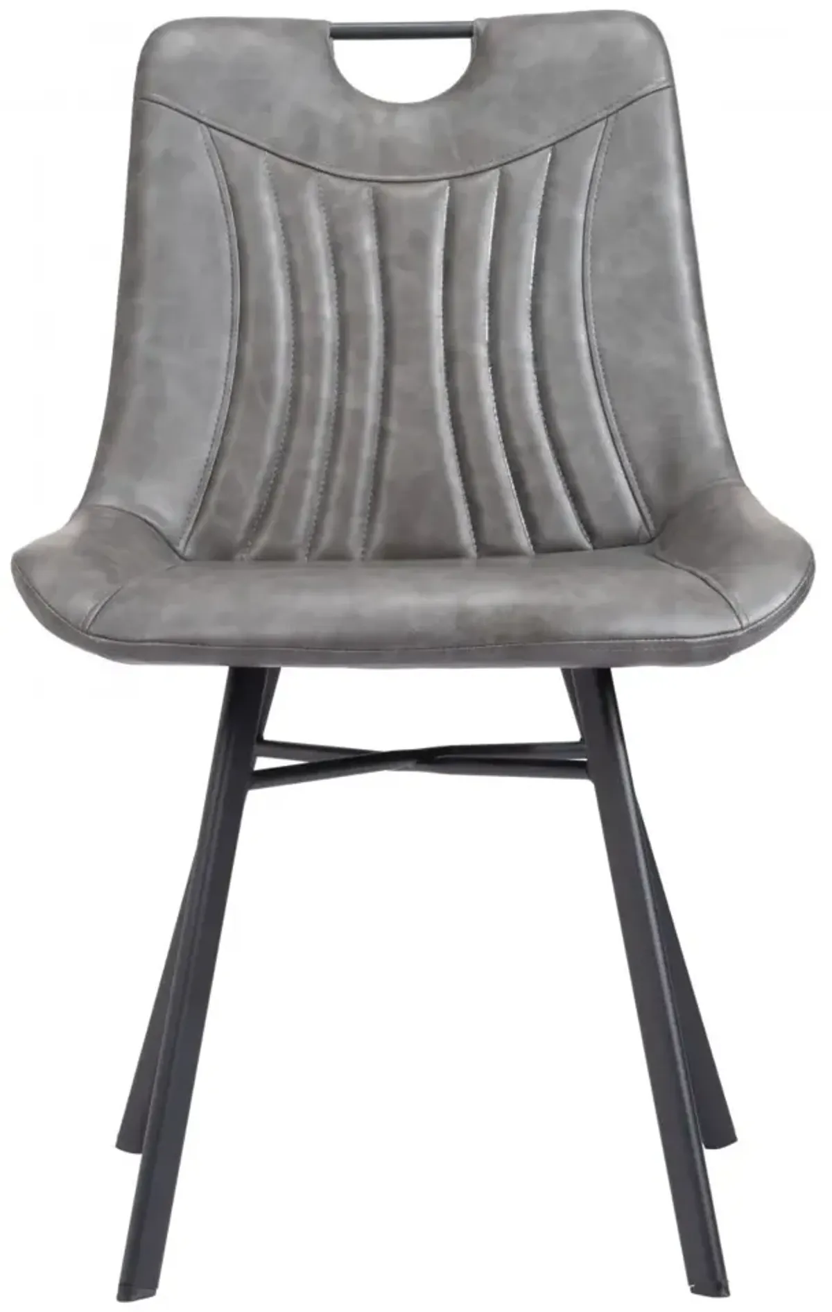 Tyler Dining Chair (Set of 2) Vintage Gray