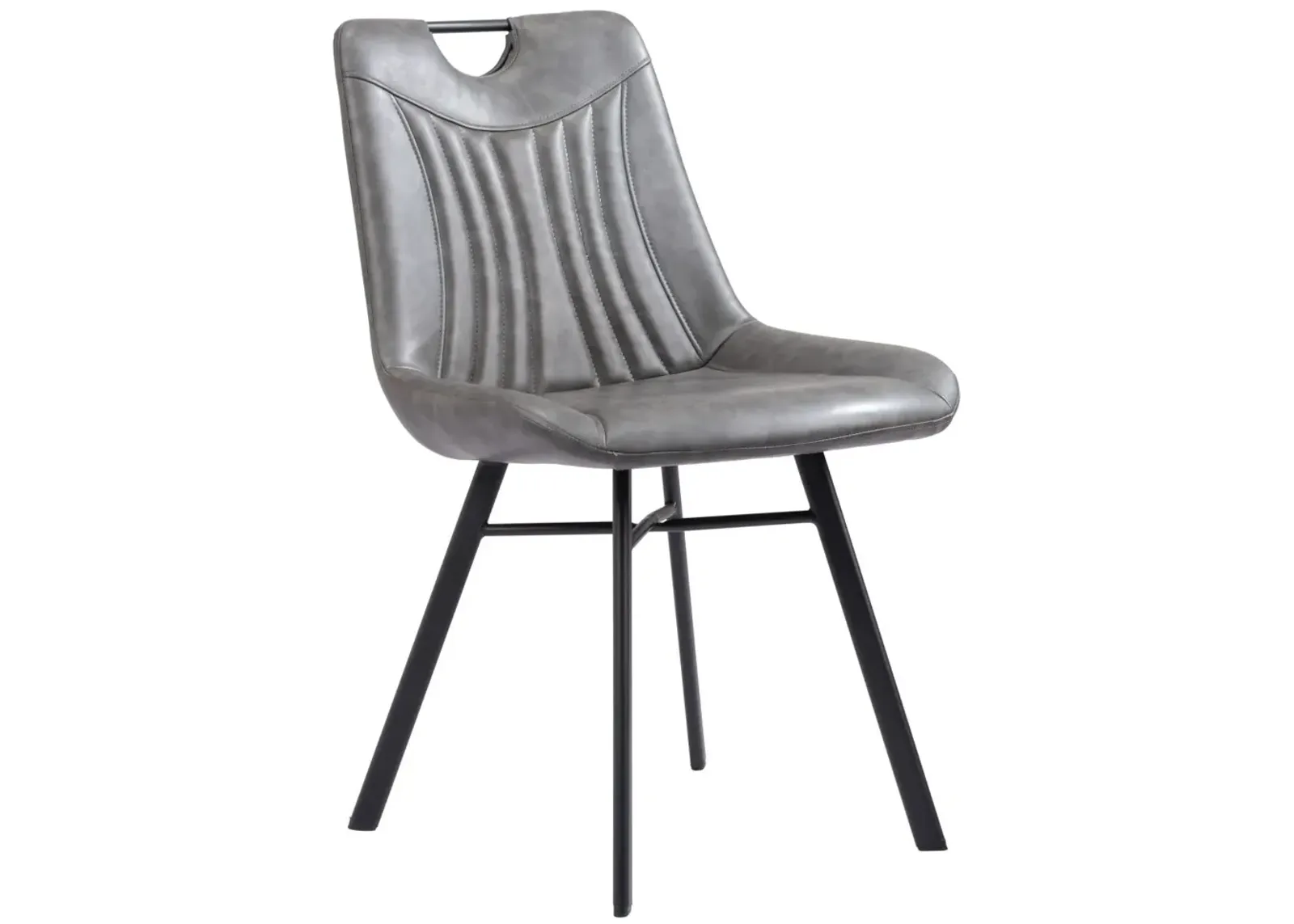 Tyler Dining Chair (Set of 2) Vintage Gray