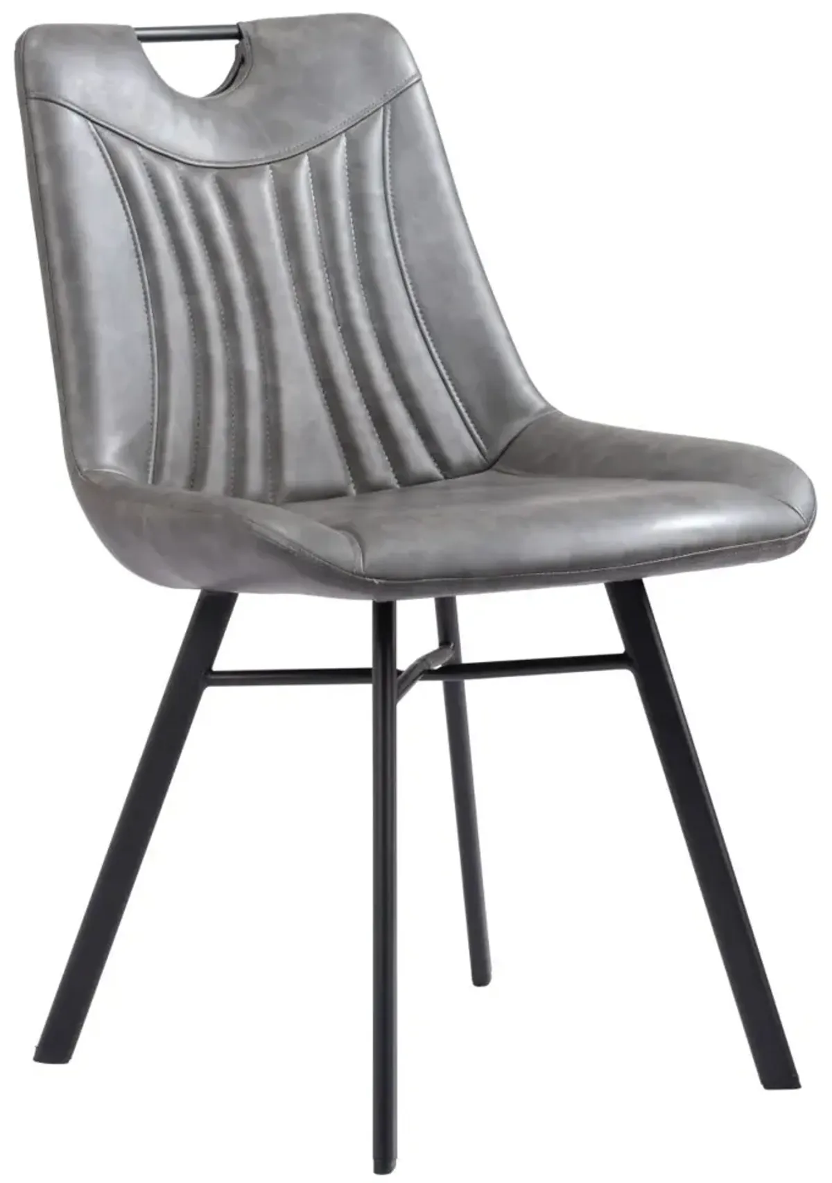 Tyler Dining Chair (Set of 2) Vintage Gray