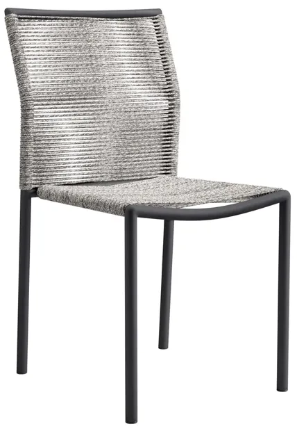 Serenity Outdoor Dining Chairs Set of 2