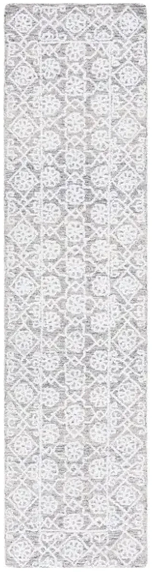 EBONY 212 2'-3' X 9' Runner Rug