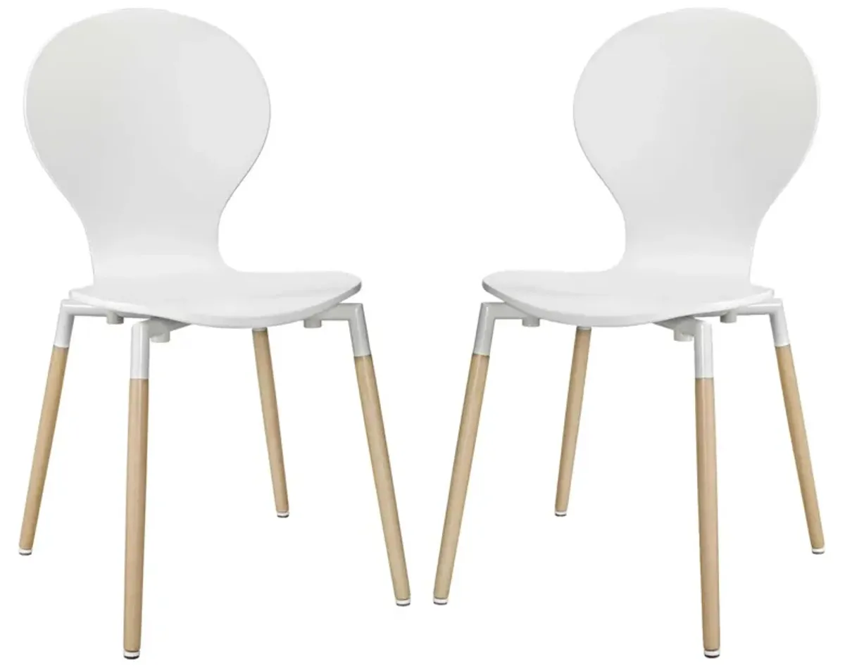 Path Dining Chair Set of 2