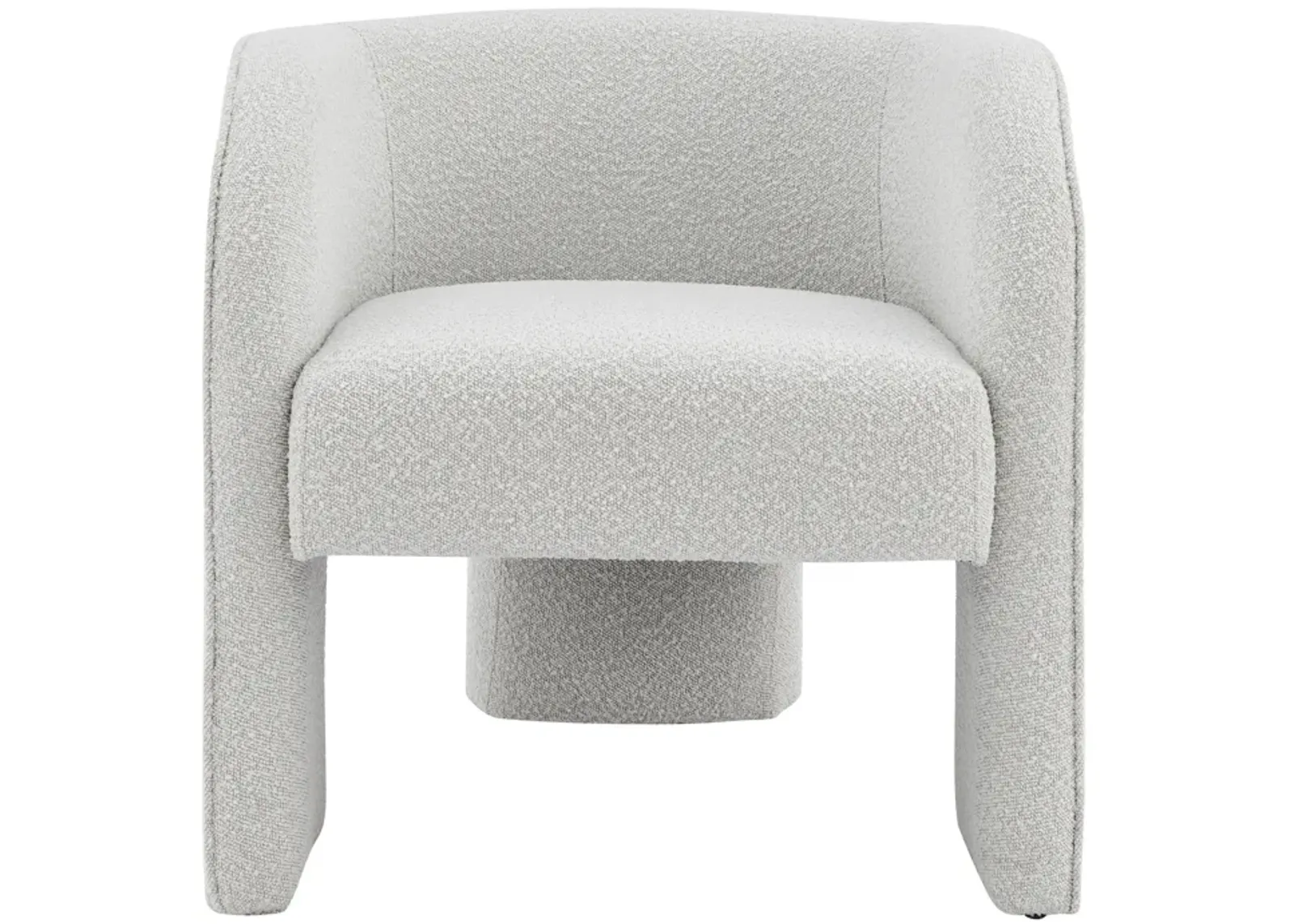 Matteo Boucle Accent Chair