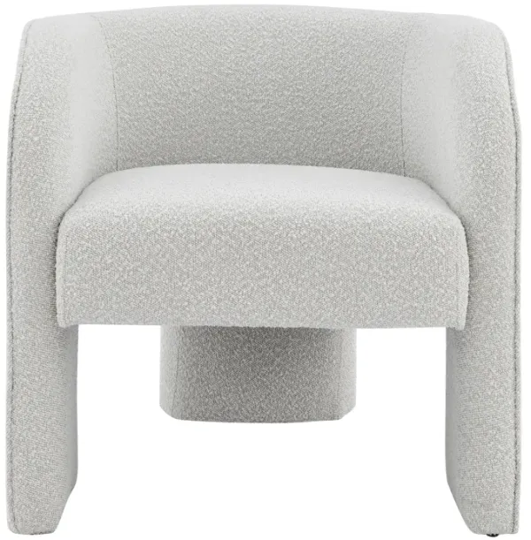Matteo Boucle Accent Chair