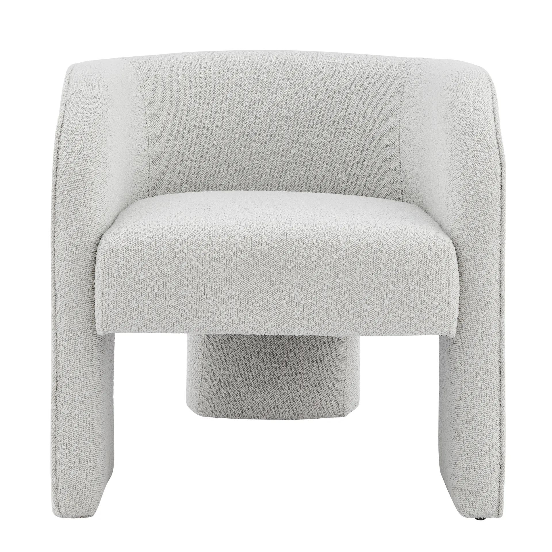 Matteo Boucle Accent Chair