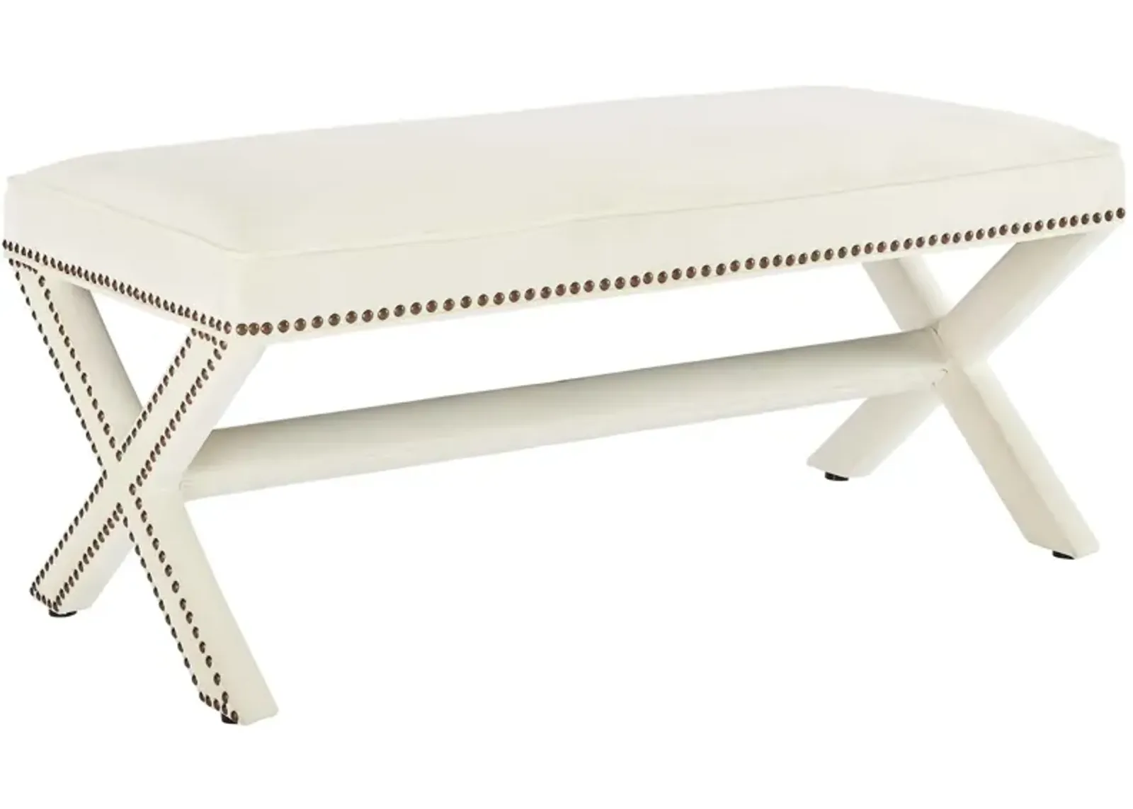 Rivet Performance Velvet Bench