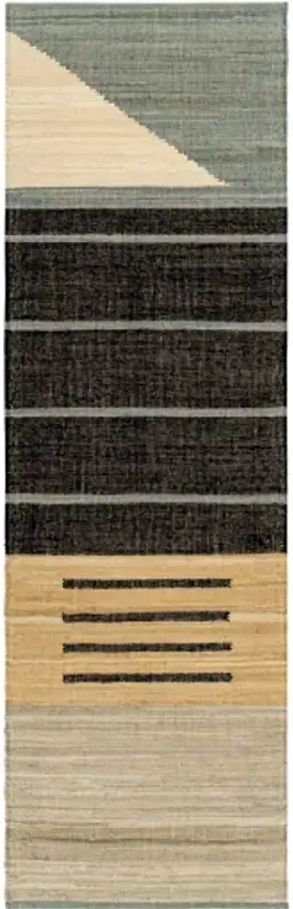 Fulham FHM-2301 2'6" x 8' Rug