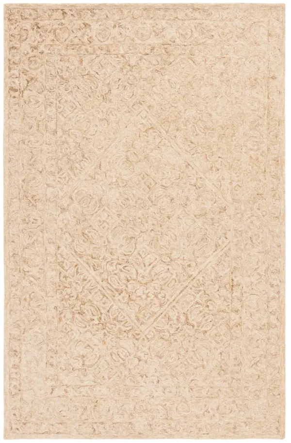 DIP DYE Hand Tufted 8' x 10' area rug