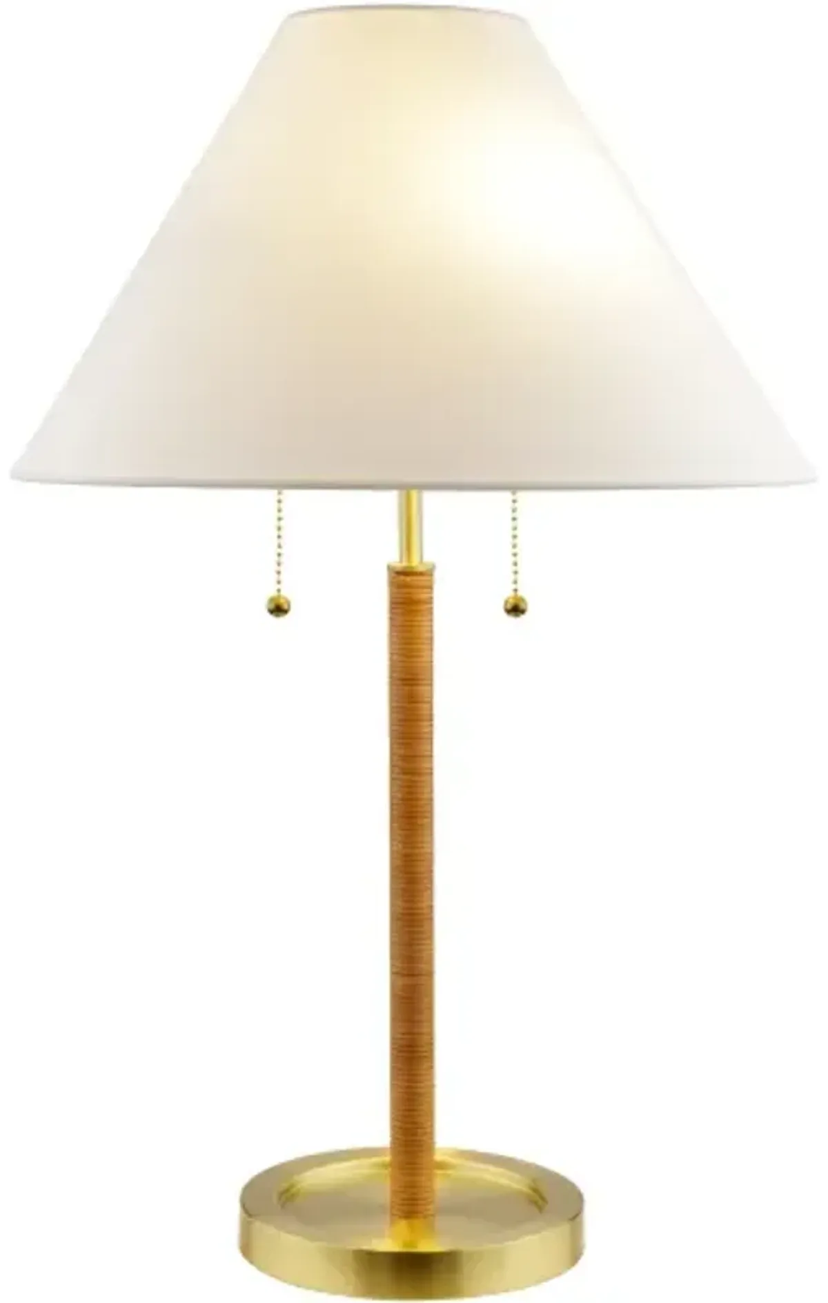 Magda MAG-002 25"H x 16"W x 16"D Accent Table Lamp