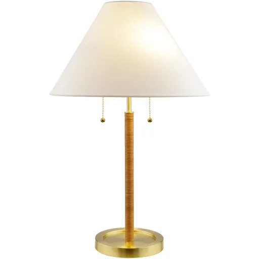 Magda MAG-002 25"H x 16"W x 16"D Accent Table Lamp