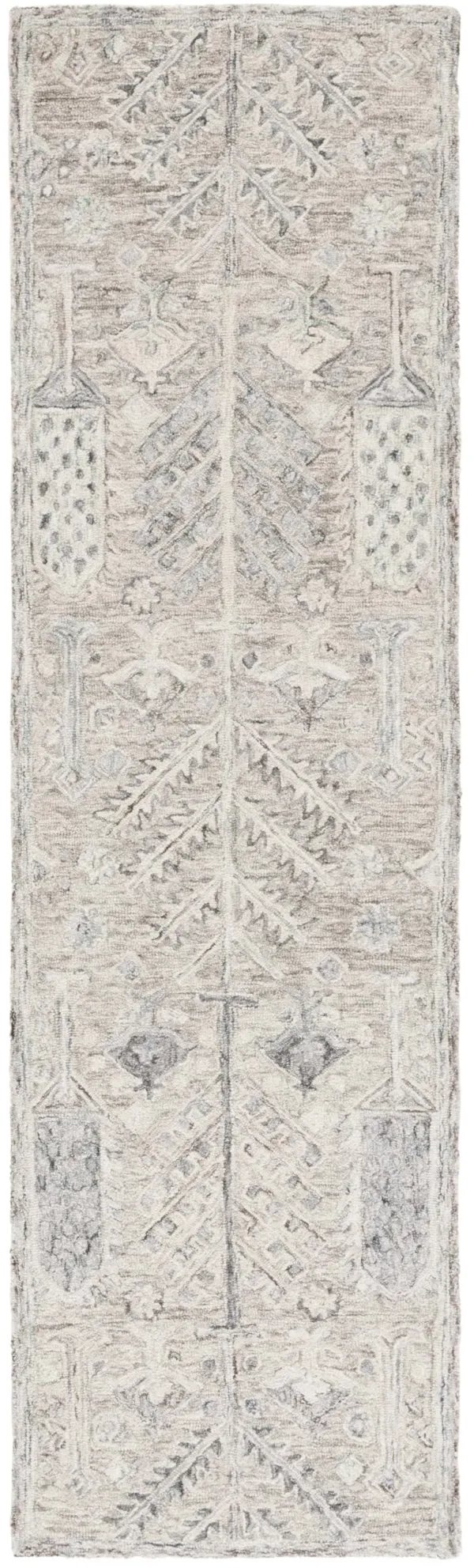 METRO Hand Tufted 2'-3' x 8' runner