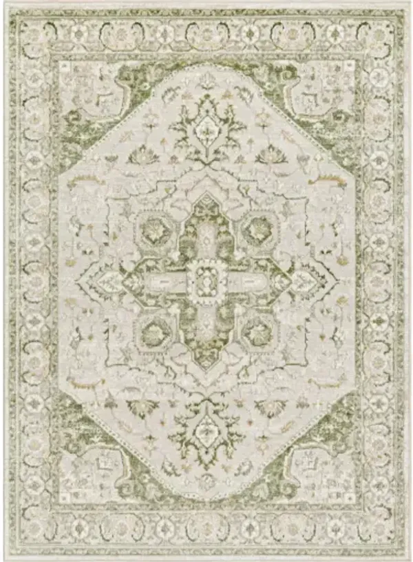 San Francisco SFO-2330 9'2" x 12' Machine Woven Rug