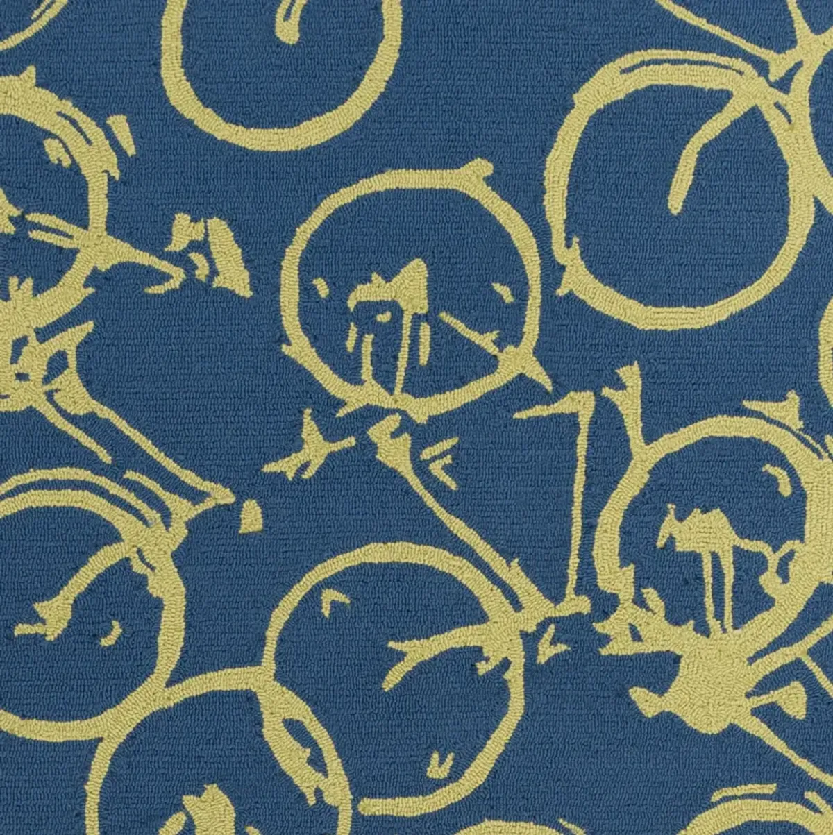 Pandemonium PDM-1001 9' x 12' Hand Made Rug