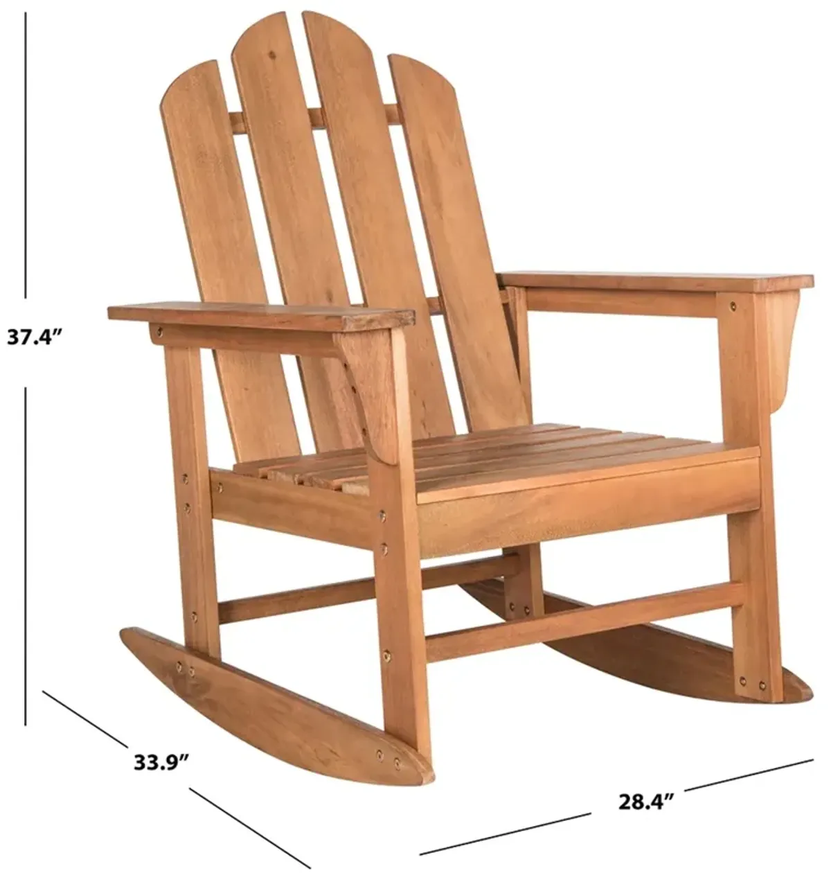 Moreno Rocking Chair