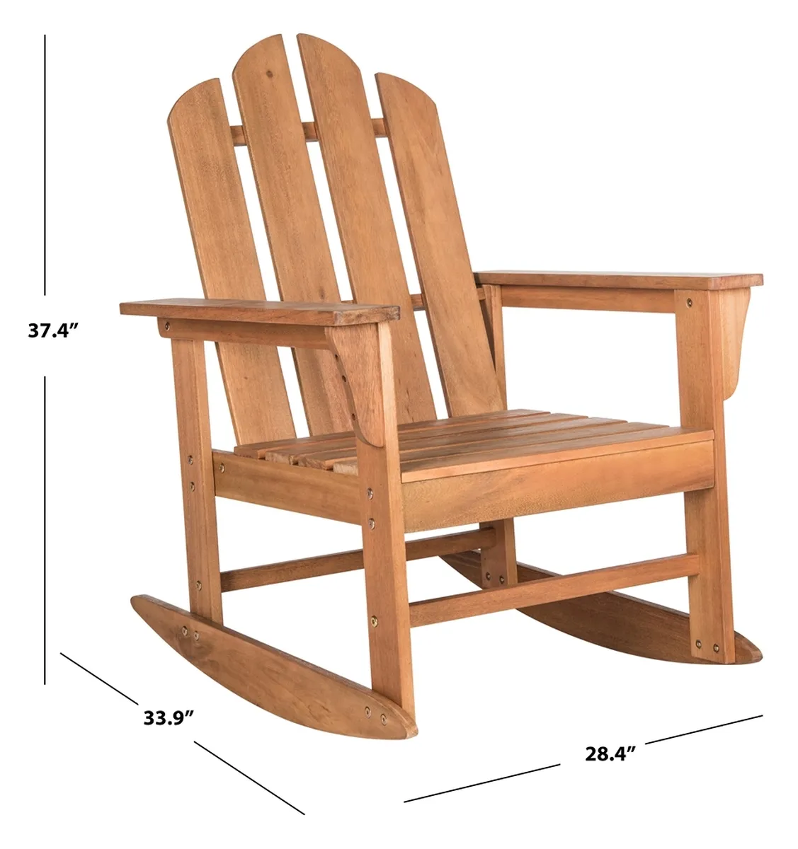 Moreno Rocking Chair