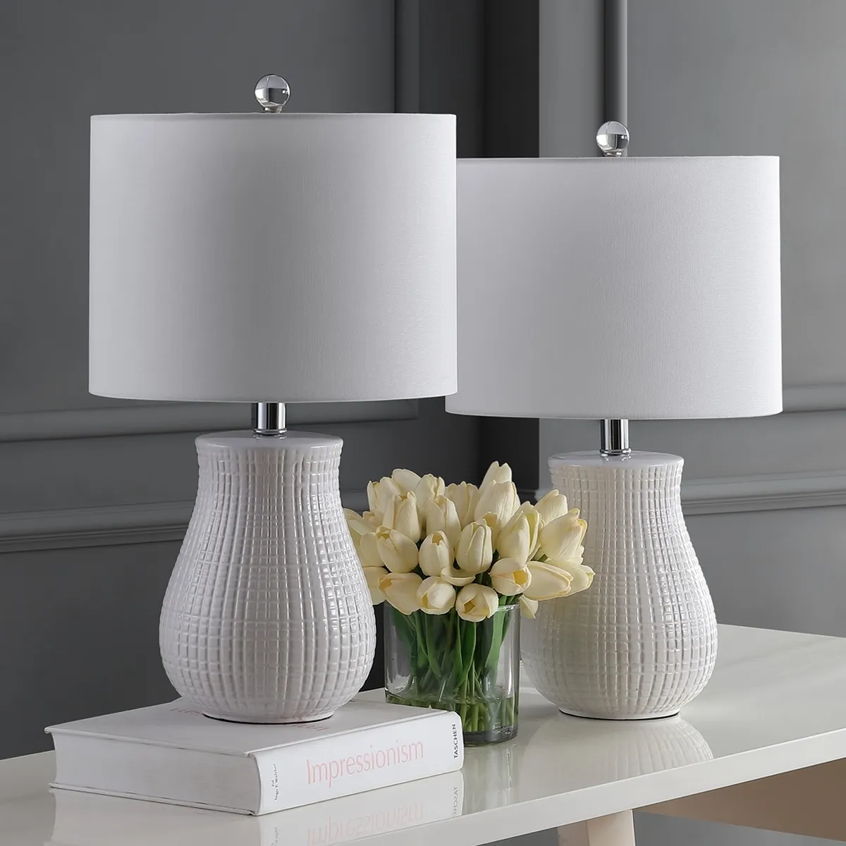 Dayton Table Lamp - Set of 2