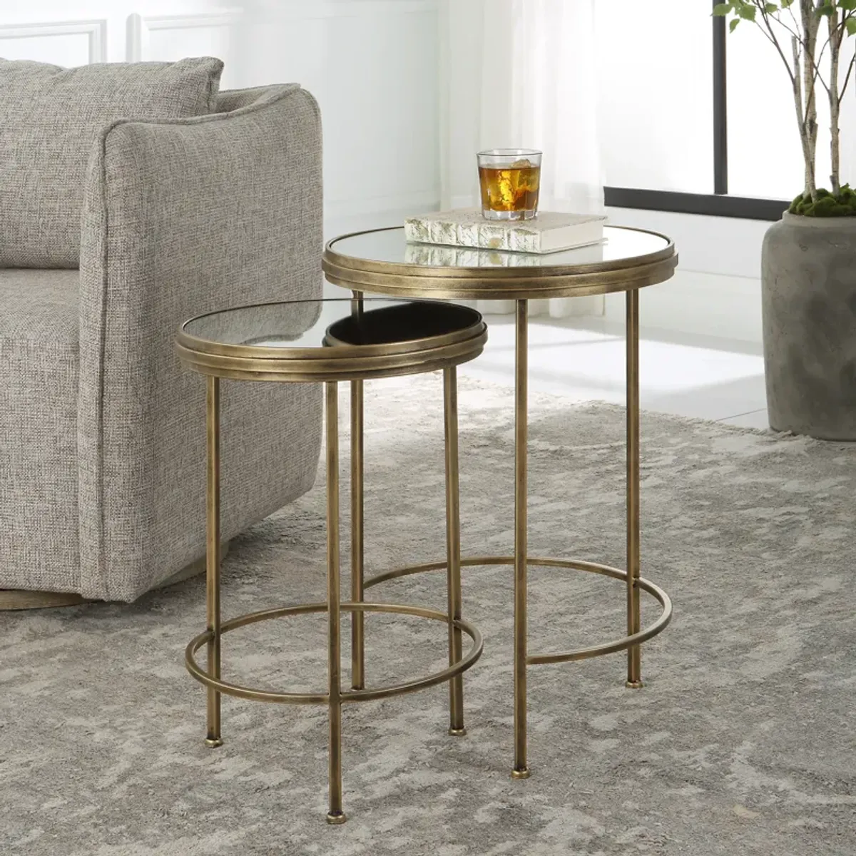 Dennison End Table